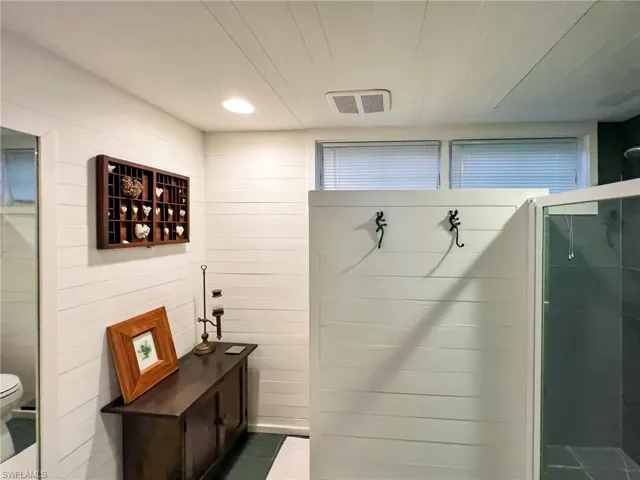 View of mudroom