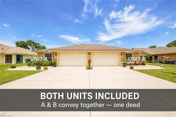 5887 Littlestone Ct B, North Fort Myers, Florida 33903
