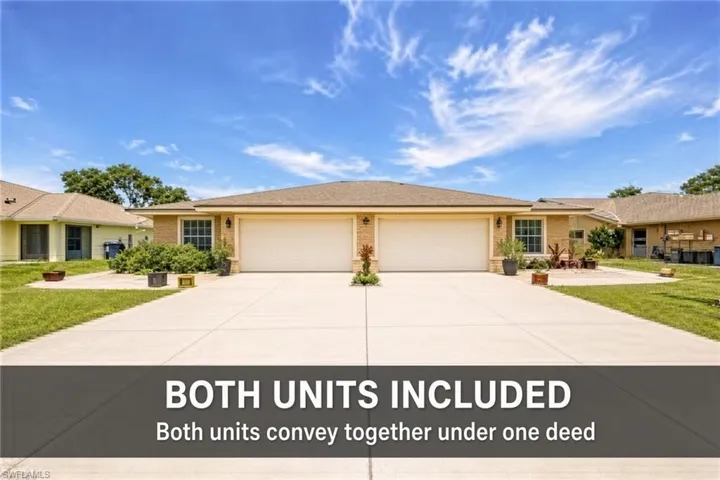 5887 Littlestone Ct B, North Fort Myers, Florida 33903
