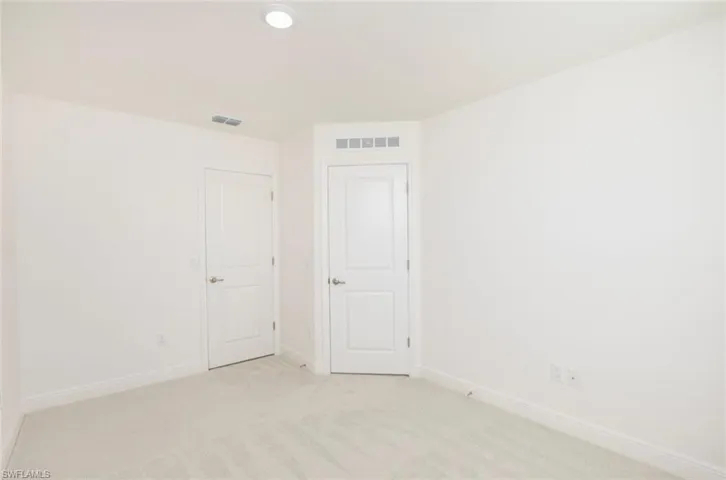 Secondary Bedroom