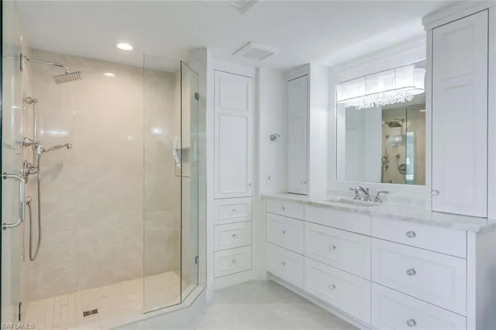 2nd half of Owners bath area.