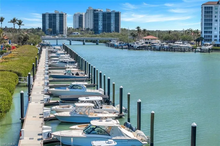 New dock systems