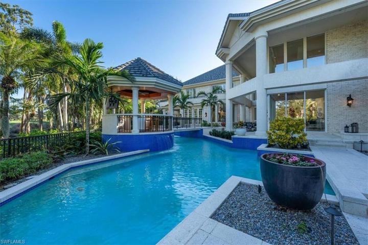 oversized salt water pool