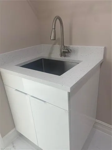 Details with sink