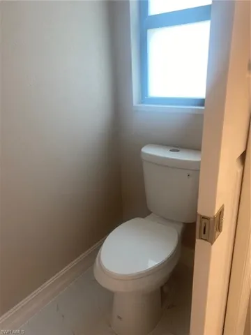 Bathroom featuring toilet