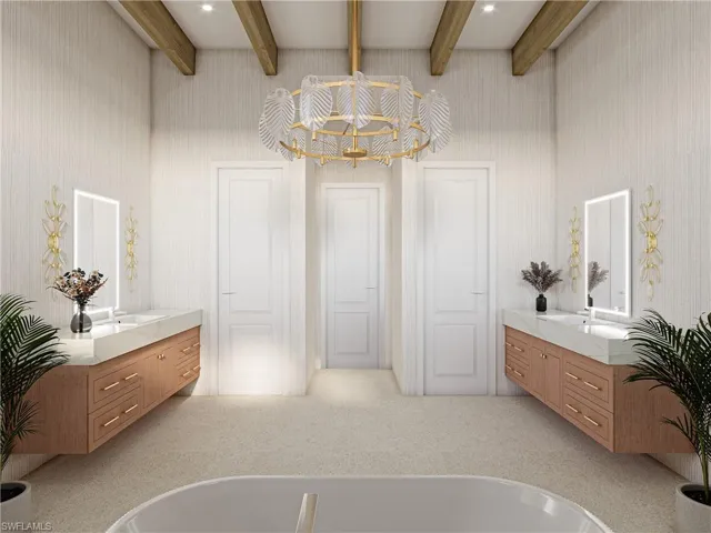 Primary Bath 2
