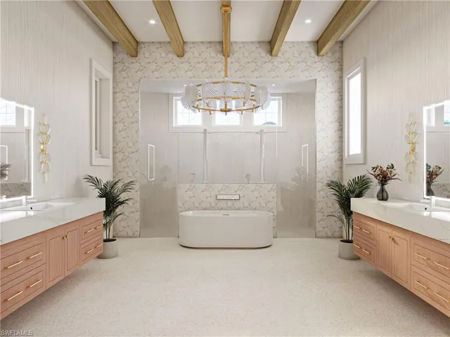 Primary Bath