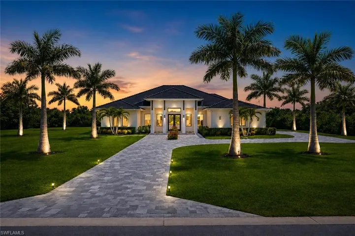 9974 Winterview Dr, Naples, Florida 34109