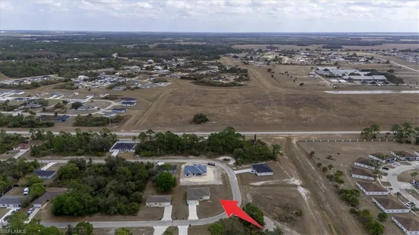 View of property location featuring nearby suburban area