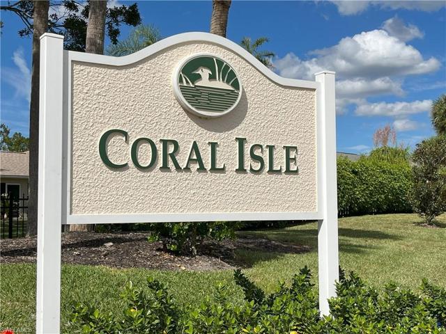 Coral Isle is a beautiful community of 77 Attached Villas within Parker Lakes.