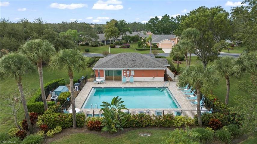 Community Pool For Coral Isle Specifically