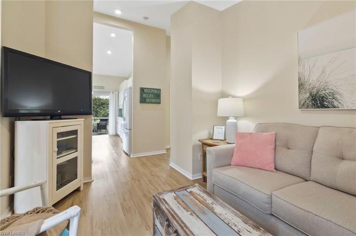 Open Den Area