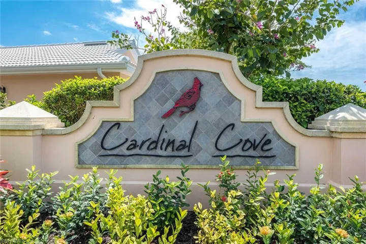 4526 Cardinal Cove Ln, Naples, Florida 34114