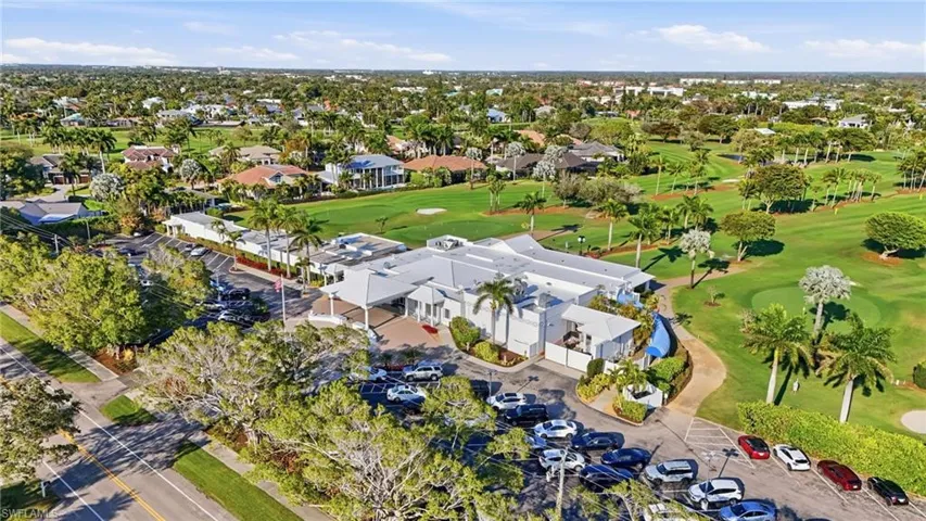 Moorings Country Club
