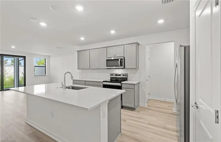 Alder floorplan, homes may vary.
