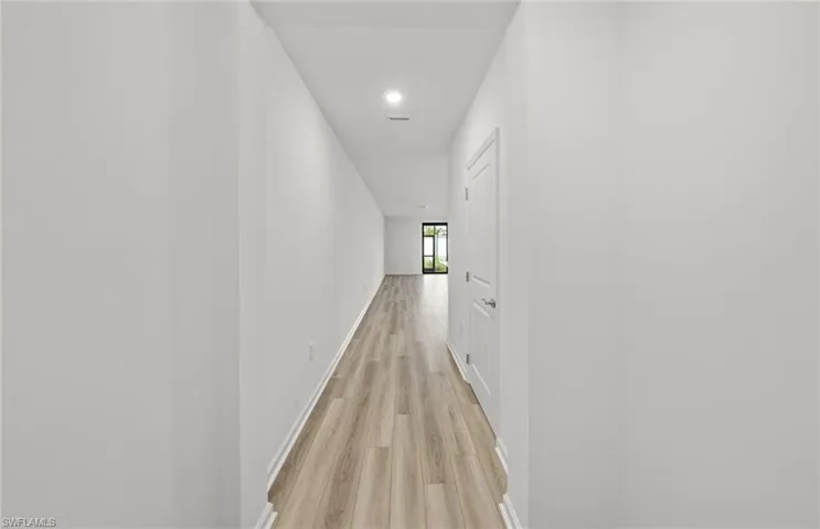 Alder floorplan, homes may vary.