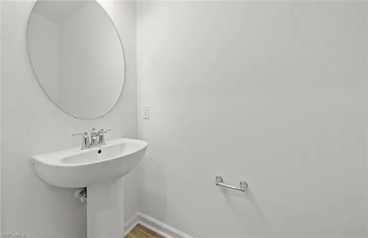 Alder floorplan, homes may vary.