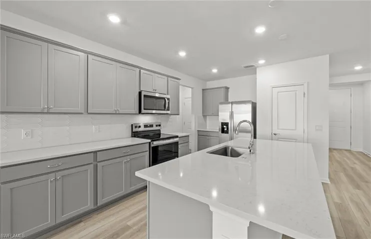 Alder floorplan, homes may vary.
