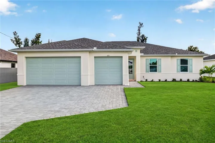 633 Sw 13th St, Cape Coral, Florida 33991