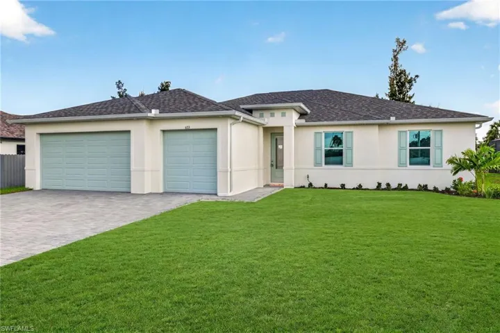 633 Sw 13th St, Cape Coral, Florida 33991