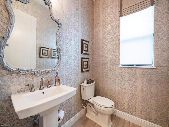 Powder room