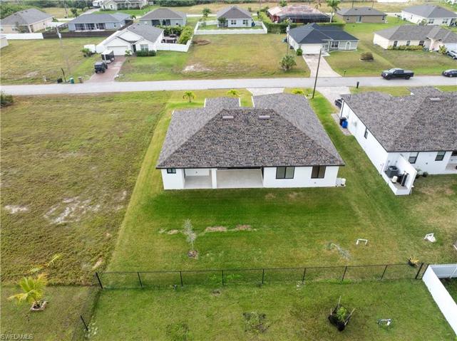 1701 NW 9th TER, CAPE CORAL FL 33993
