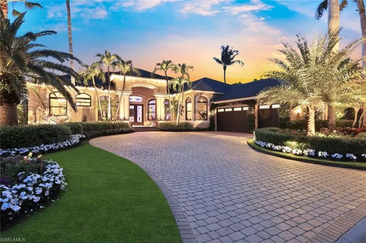 This home was designed for entertaining.