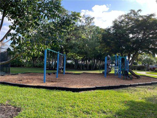 Autumn Woods playground