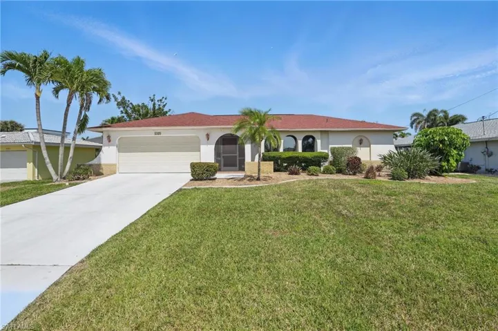 5325 Colonade Ct, Cape Coral Fl 33904