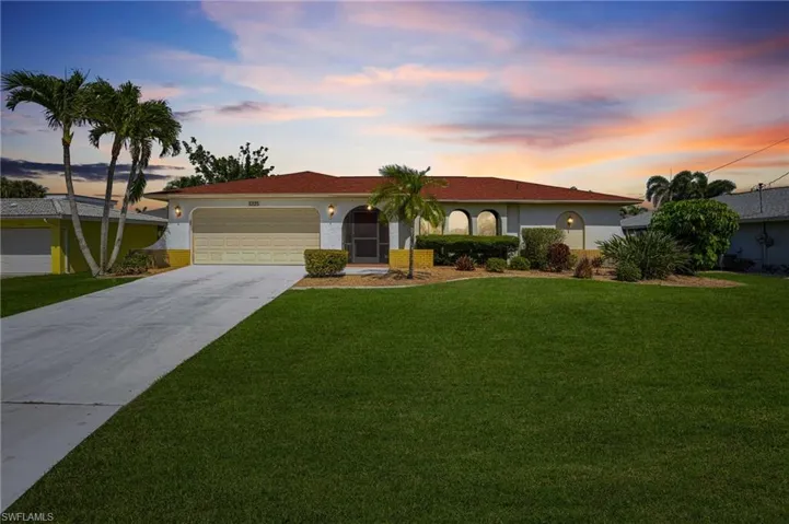 5325 Colonade Ct, Cape Coral Fl 33904