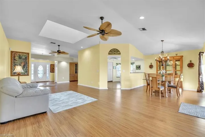 Great room/dining