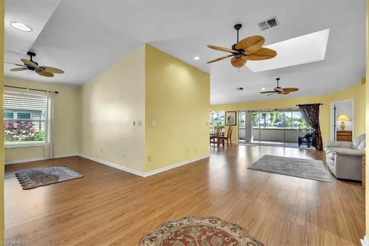 Great room/den