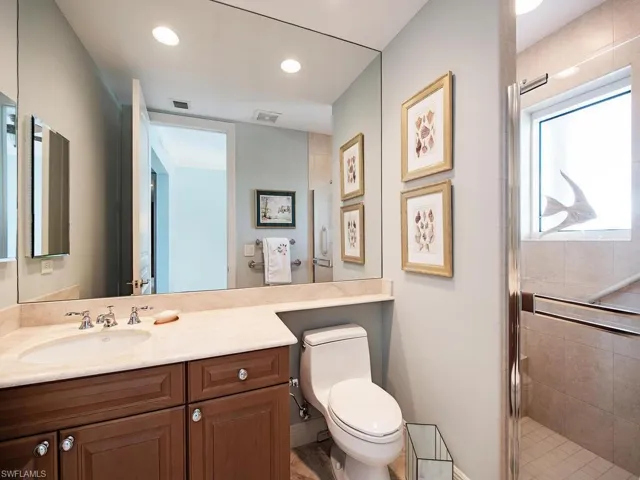 Bath for Office or Bedroom 4