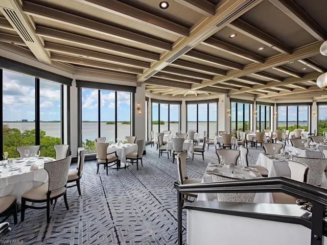 Newly renovated Bay Club