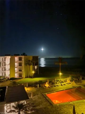Pre Ian night view