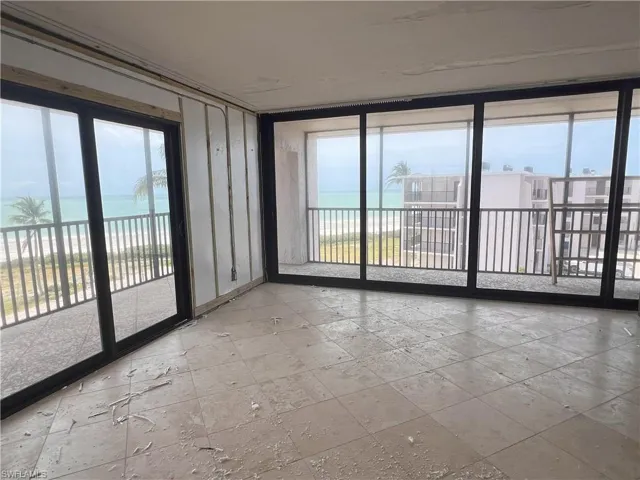 Surrounding Gulf View from Living area - Surrounding lanai