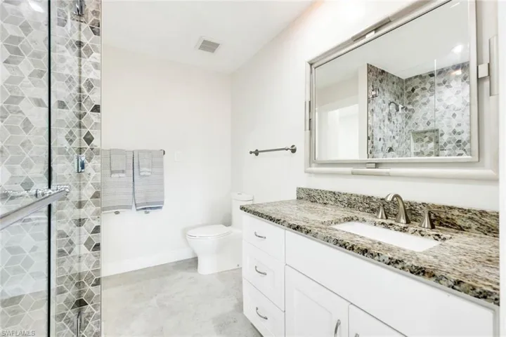 2nd bathroom Main residence
