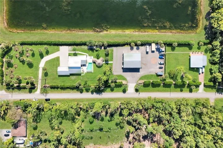 Two homes, 1 climate controled outbuilding, all private entrances