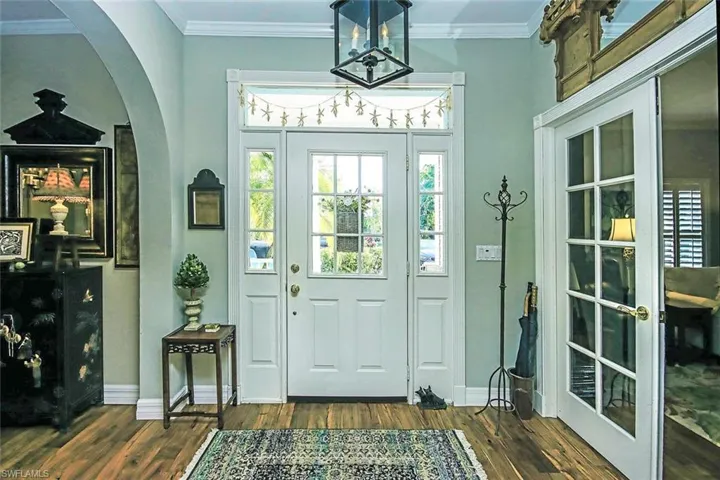 Foyer
