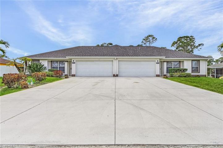 4621-4623  25th SW ST, Lehigh Acres, FL 33973