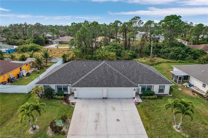 4621-4623  25th SW ST, Lehigh Acres, FL 33973