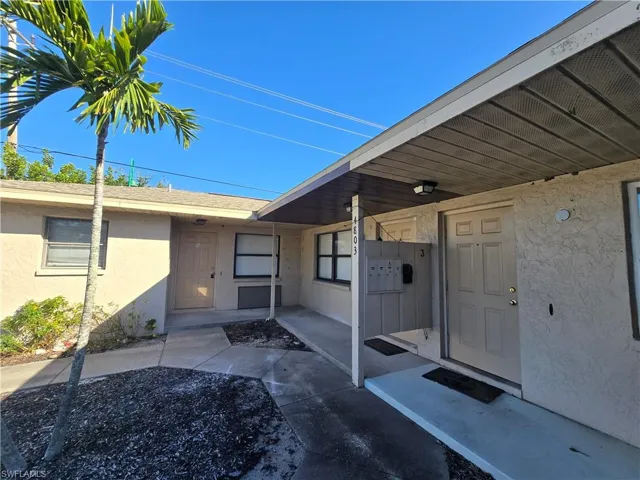 4803 Triton Ct E 1, Cape Coral, Florida 33904