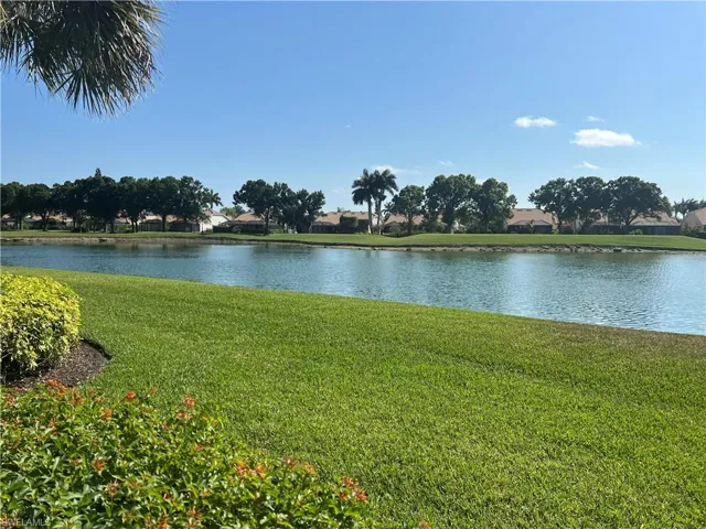 View of water feature