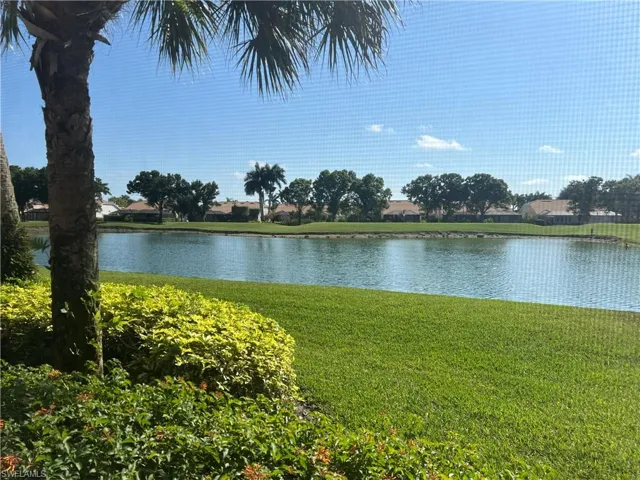View of water feature