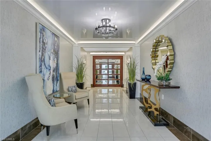 View of lobby