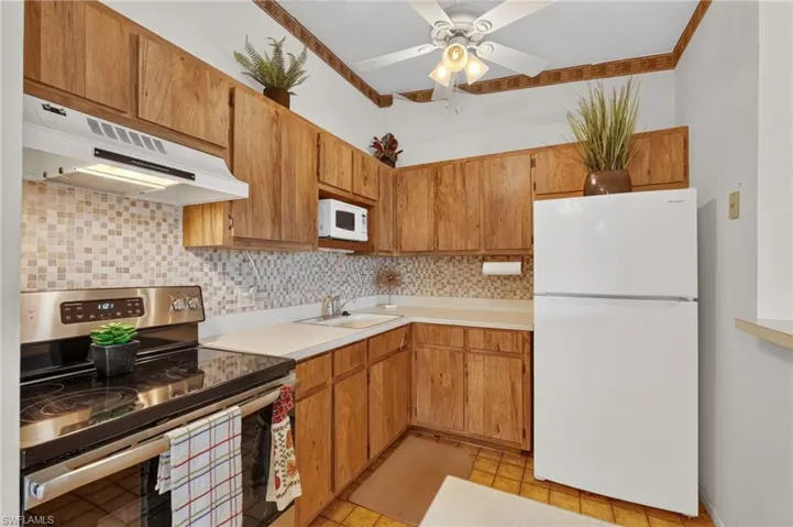 17421 Birchwood Ln 5, Fort Myers, Florida 33908
