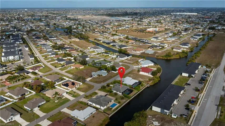 Established neighborhood