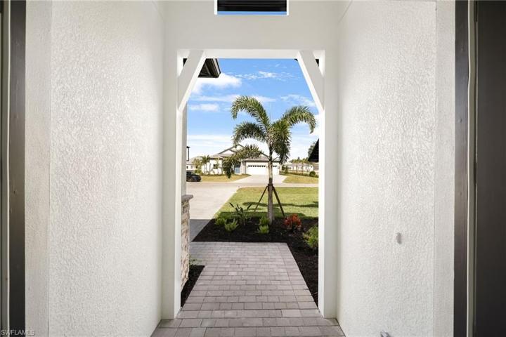 Front Entry