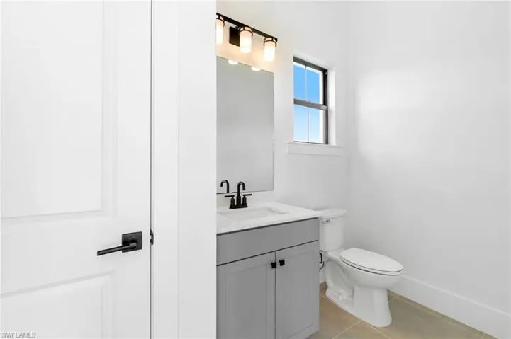 Pool Bathroom