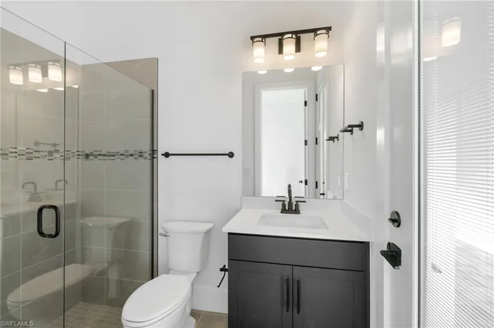 Private Casita Ensuite Bathroom